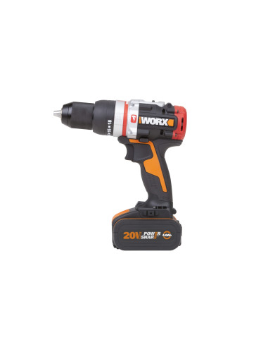 Worx WX354 - Taladro percutor...