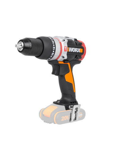 Worx WX354.9 - Taladro percutor...