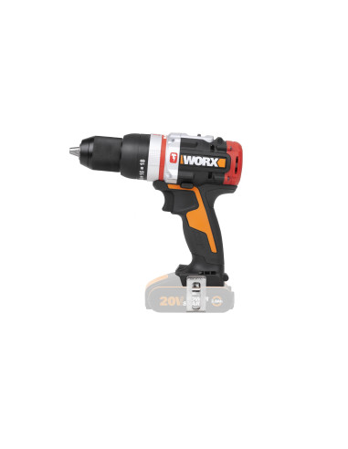 Worx WX354.9 - Taladro percutor...