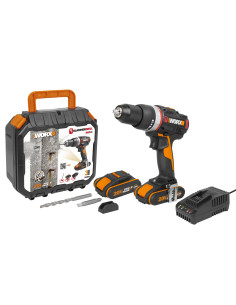 Worx WX-JCR - Taladro... 2