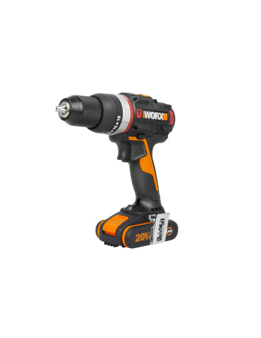 Worx WX-JCR - Taladro percutor...