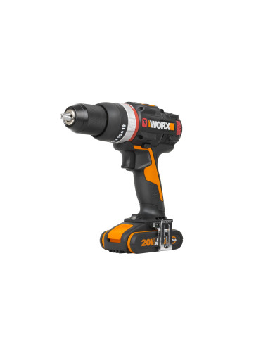 Worx WX-JCR - Taladro percutor...