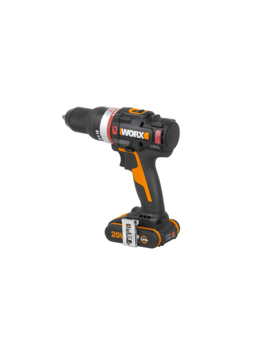 Worx WX-JCR - Taladro percutor...