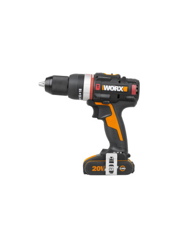 Worx WX-JCR - Taladro percutor...