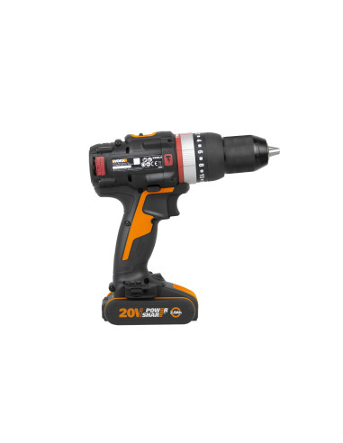 Worx WX-JCR - Taladro percutor...