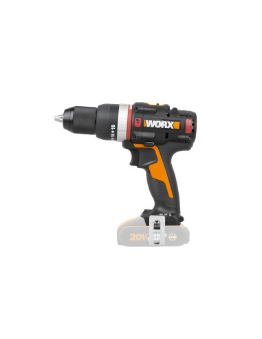 Worx WX-JCR.9 - Taladro percutor...
