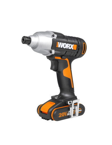 Worx WX291 - Atornillador Impacto 20V...