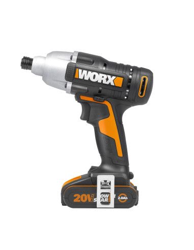 Worx WX291 - Atornillador Impacto 20V...