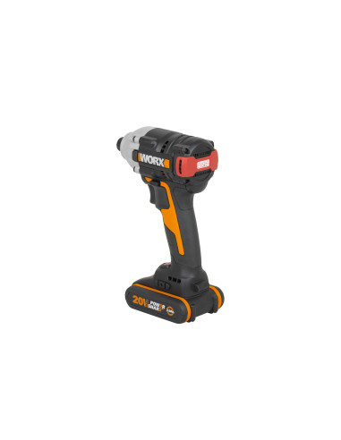 Worx WX261 - Atornillador Impacto...