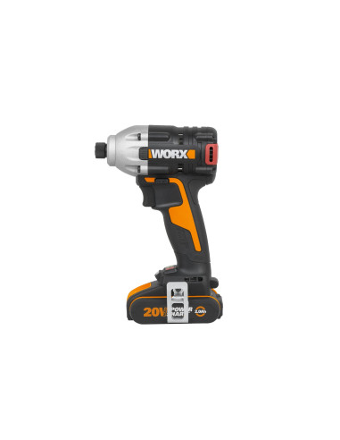 Worx WX261 - Atornillador Impacto...