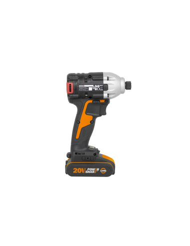 Worx WX261 - Atornillador Impacto...