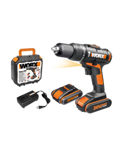 Worx WX371.1 - Taladro...