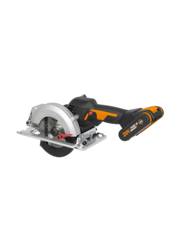Worx WX531 - Sierra circular...