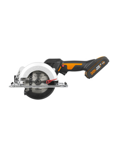 Worx WX531 - Sierra circular...