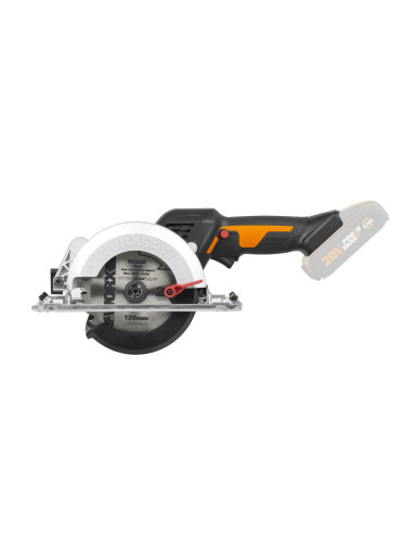 Worx WX531.9 - Sierra circular...
