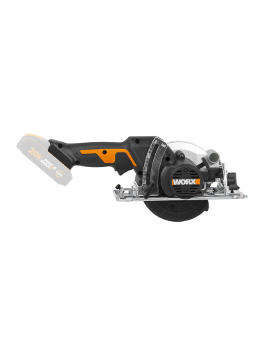Worx WX531.9 - Sierra circular...