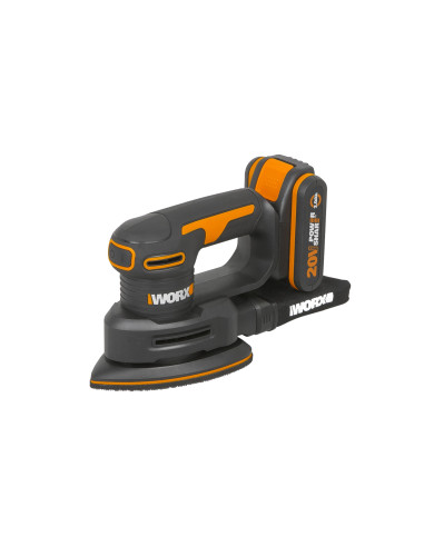 Worx WX822 - Multilijadora 20V 2.0Ah...