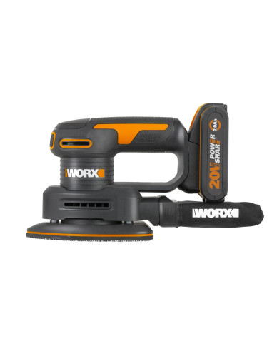Worx WX822 - Multilijadora 20V 2.0Ah...