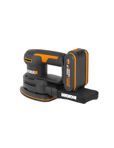 Worx WX822 - Multilijadora 20V 2.0Ah...