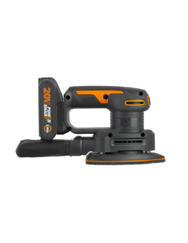 Worx WX822 - Multilijadora 20V 2.0Ah...