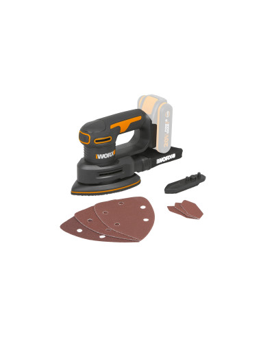 Worx WX822.9 - Multilijadora 20V (S/bat)