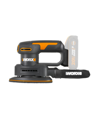 Worx WX822.9 - Multilijadora 20V (S/bat)