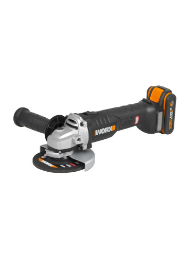 Worx WX812 - Amoladora Brushless...
