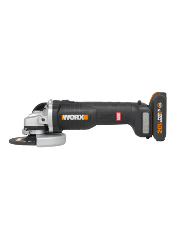 Worx WX812 - Amoladora Brushless...
