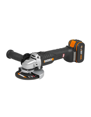Worx WX812 - Amoladora Brushless...