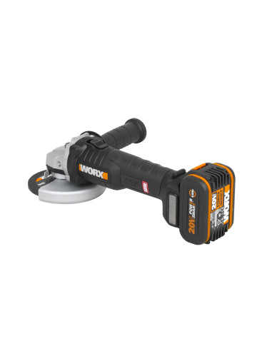 Worx WX812 - Amoladora Brushless...