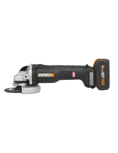 Worx WX812 - Amoladora Brushless...