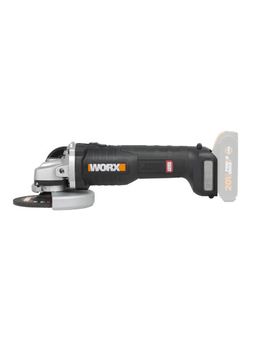 Worx WX812.9 - Amoladora Brushless...
