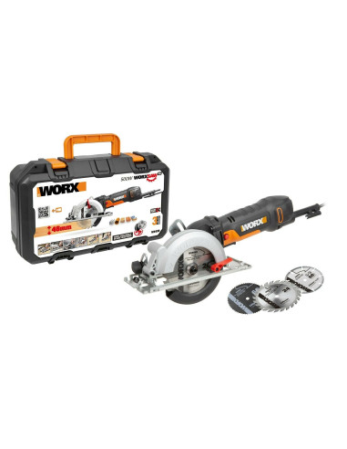 Worx WX439 - Sierra circular WorxSaw...