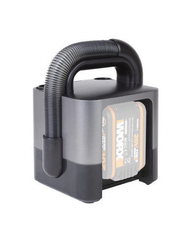 Worx WX030.9 - Aspirador de coche 20V...