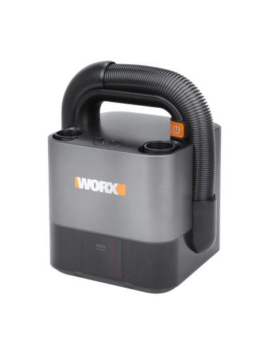 Worx WX030.9 - Aspirador de coche 20V...