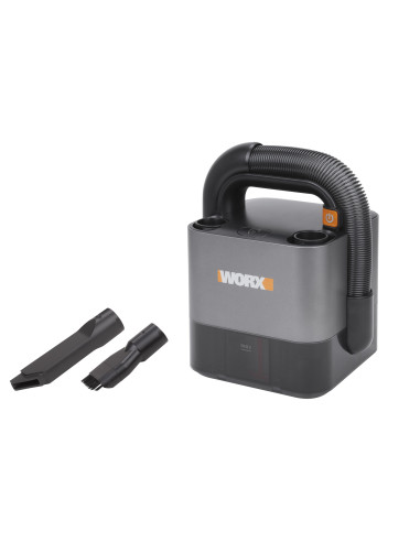 Worx WX030.9 - Aspirador de coche 20V...