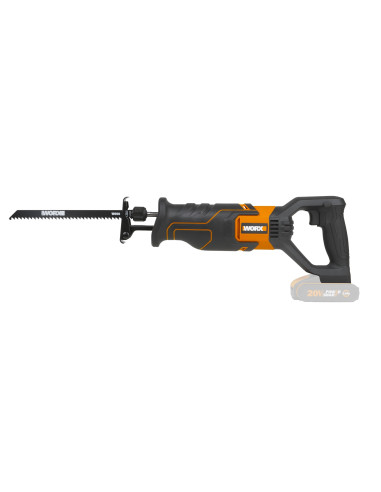 Worx WX500.9 - Sierra de sable 20V...