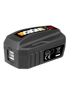 Worx WA4009 - Powerbank...