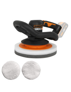 Worx WX856.9 - Pulidora 20V...