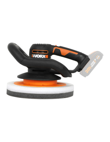 Worx WX856.9 - Pulidora 20V (S/bat)