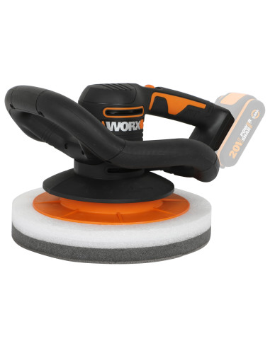 Worx WX856.9 - Pulidora 20V (S/bat)