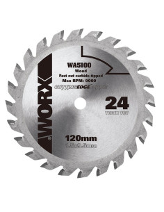 Worx WA5100 - Disco de...