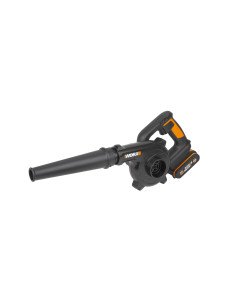 Worx WX094 - Soplador 20V...