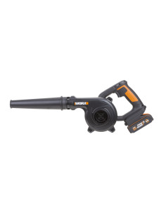 Worx WX094 - Soplador 20V... 2
