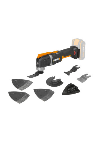 Worx WX696.9 - Multiherramienta...