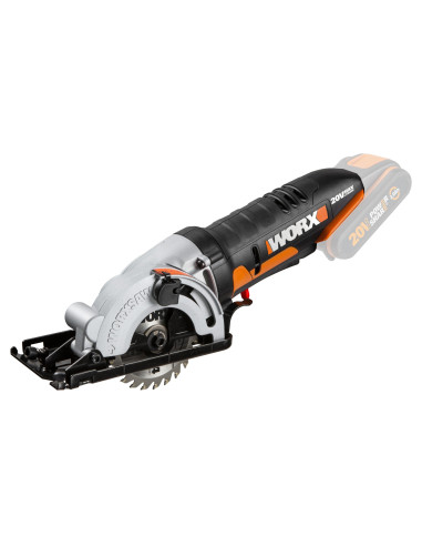 Worx WX527.9 - Sierra Circular...