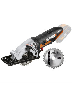 Worx WX527.9 - Sierra... 2