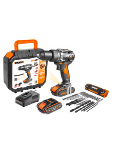 Worx WX352 - Taladro...