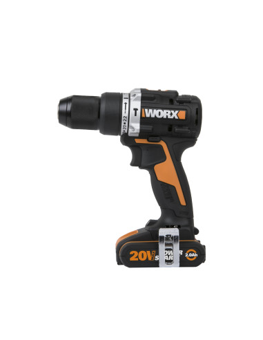 Worx WX352 - Taladro Percutor...