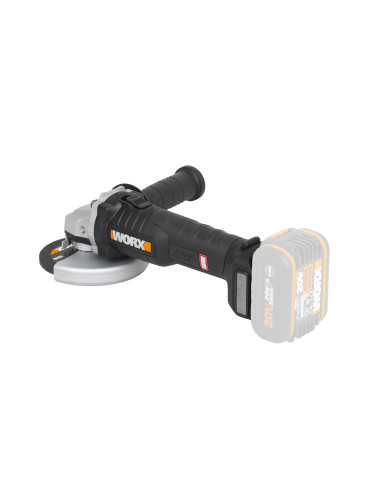 Worx WX813.9 - Amoladora Brushless...